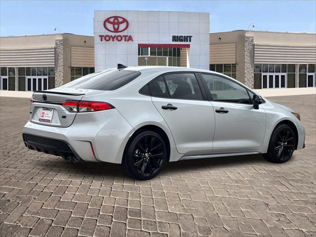 used 2022 Toyota Corolla car, priced at $21,852