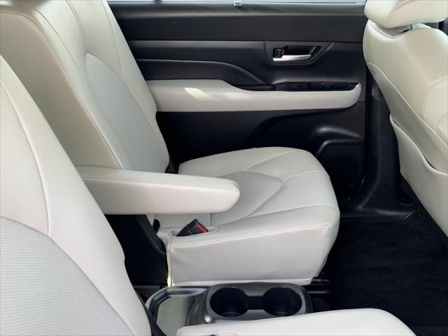 used 2024 Toyota Grand Highlander car, priced at $43,993