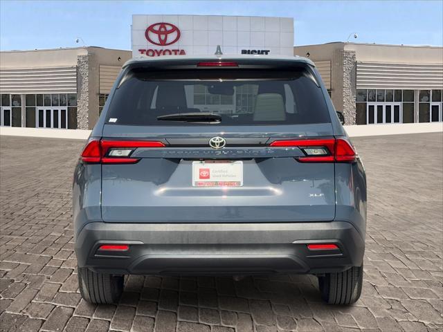 used 2024 Toyota Grand Highlander car, priced at $43,993