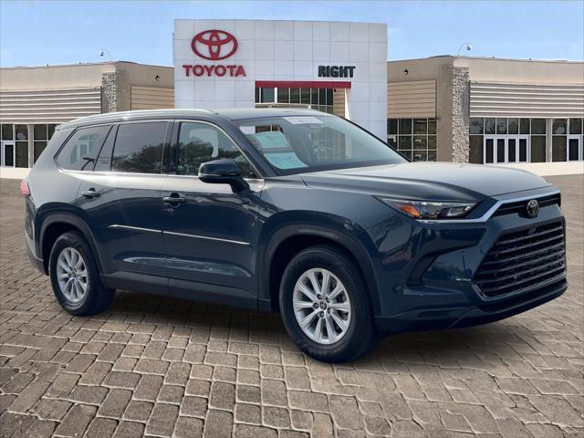 used 2024 Toyota Grand Highlander car, priced at $43,993
