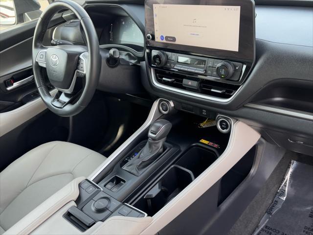 used 2024 Toyota Grand Highlander car, priced at $43,993