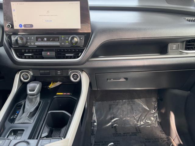 used 2024 Toyota Grand Highlander car, priced at $43,993