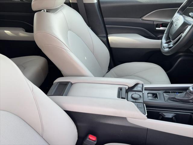 used 2024 Toyota Grand Highlander car, priced at $43,993