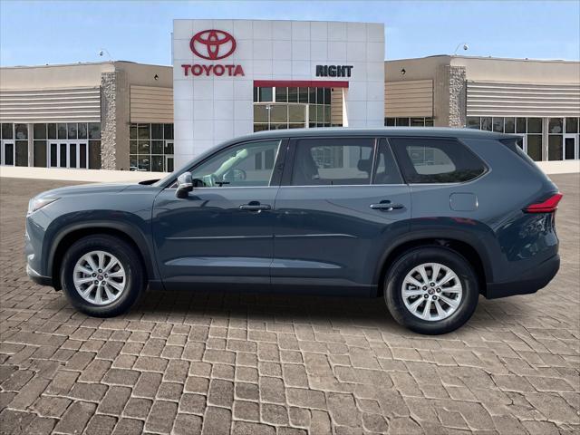 used 2024 Toyota Grand Highlander car, priced at $43,993