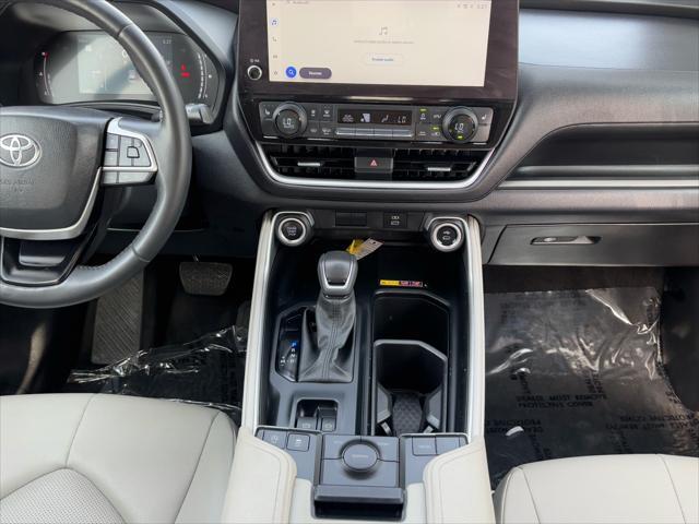 used 2024 Toyota Grand Highlander car, priced at $43,993
