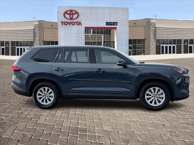used 2024 Toyota Grand Highlander car, priced at $43,993