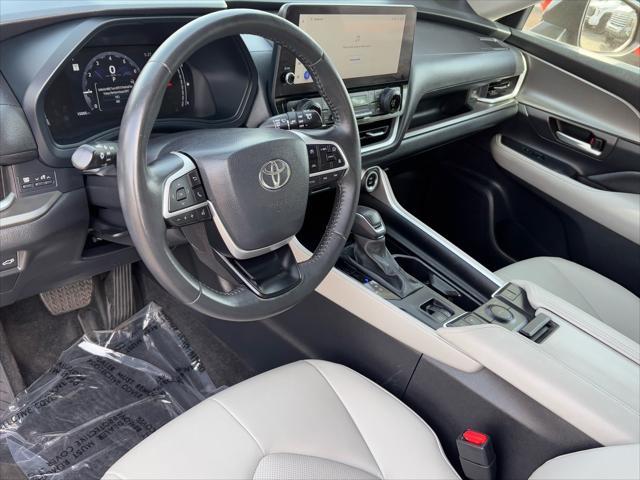 used 2024 Toyota Grand Highlander car, priced at $43,993