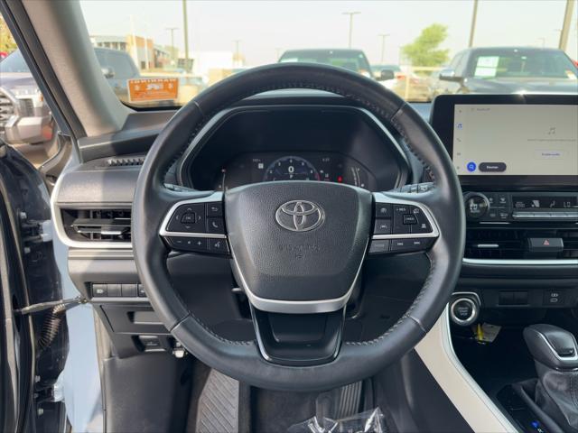 used 2024 Toyota Grand Highlander car, priced at $43,993
