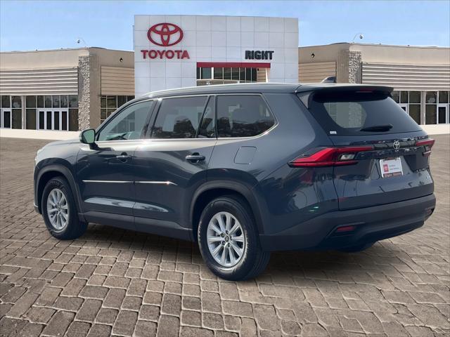 used 2024 Toyota Grand Highlander car, priced at $43,993
