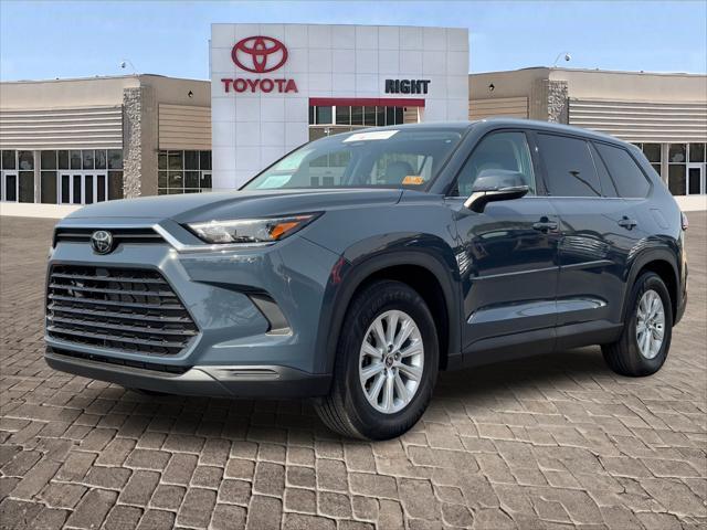 used 2024 Toyota Grand Highlander car, priced at $43,993