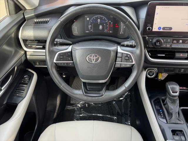 used 2024 Toyota Grand Highlander car, priced at $43,993