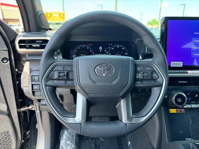 new 2025 Toyota Tacoma car, priced at $56,167