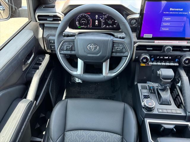 new 2025 Toyota Tacoma car, priced at $56,167