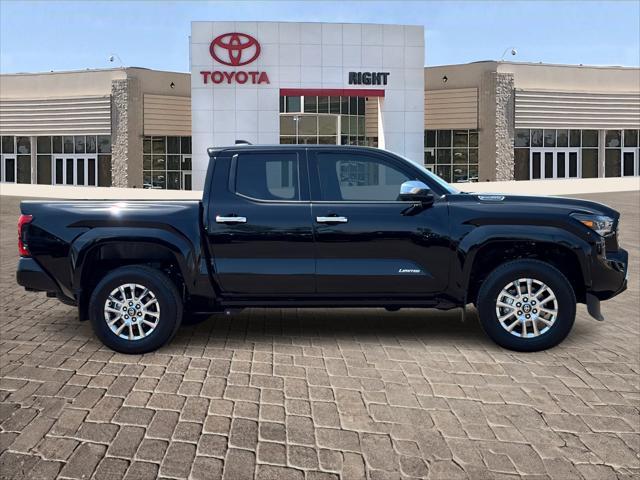 new 2025 Toyota Tacoma car, priced at $56,167