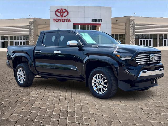 new 2025 Toyota Tacoma car, priced at $56,167
