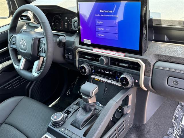 new 2025 Toyota Tacoma car, priced at $56,167