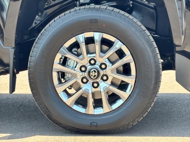 new 2025 Toyota Tacoma car, priced at $56,167