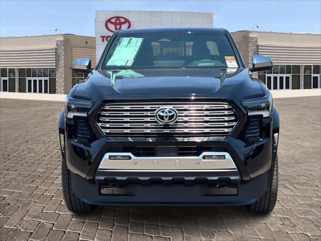 new 2025 Toyota Tacoma car, priced at $56,167