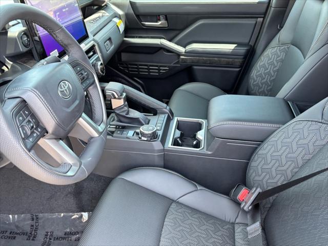 new 2025 Toyota Tacoma car, priced at $56,167