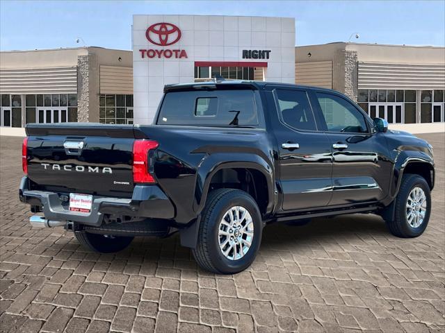 new 2025 Toyota Tacoma car, priced at $56,167