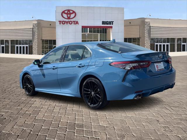 used 2023 Toyota Camry car, priced at $28,240