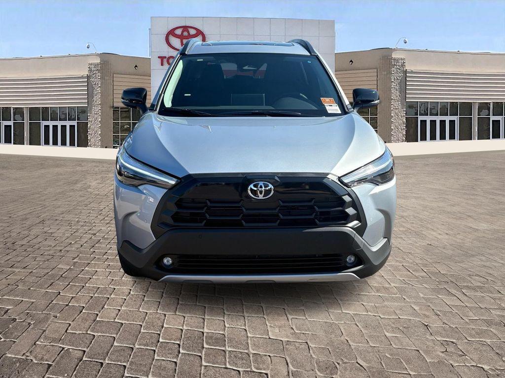 new 2026 Toyota Corolla Cross car, priced at $33,798