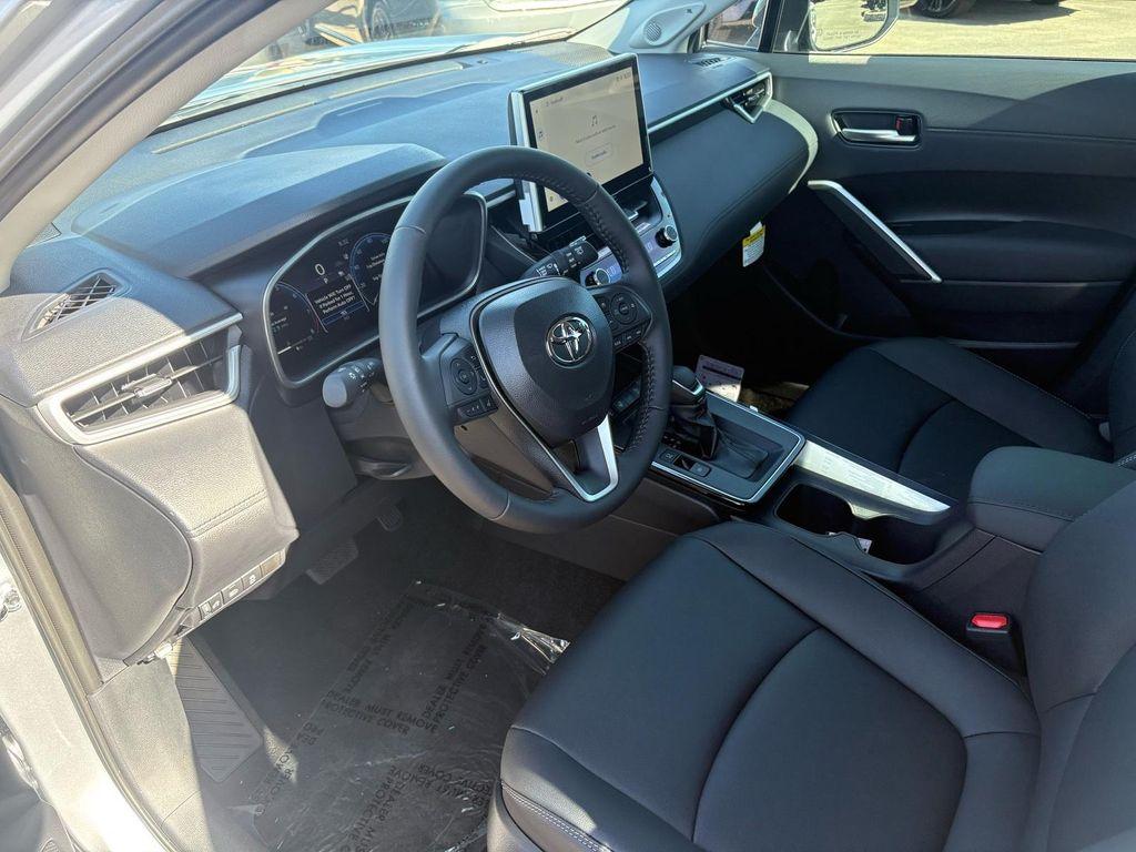 new 2026 Toyota Corolla Cross car, priced at $33,798