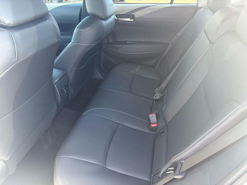 new 2026 Toyota Corolla Cross car, priced at $33,798