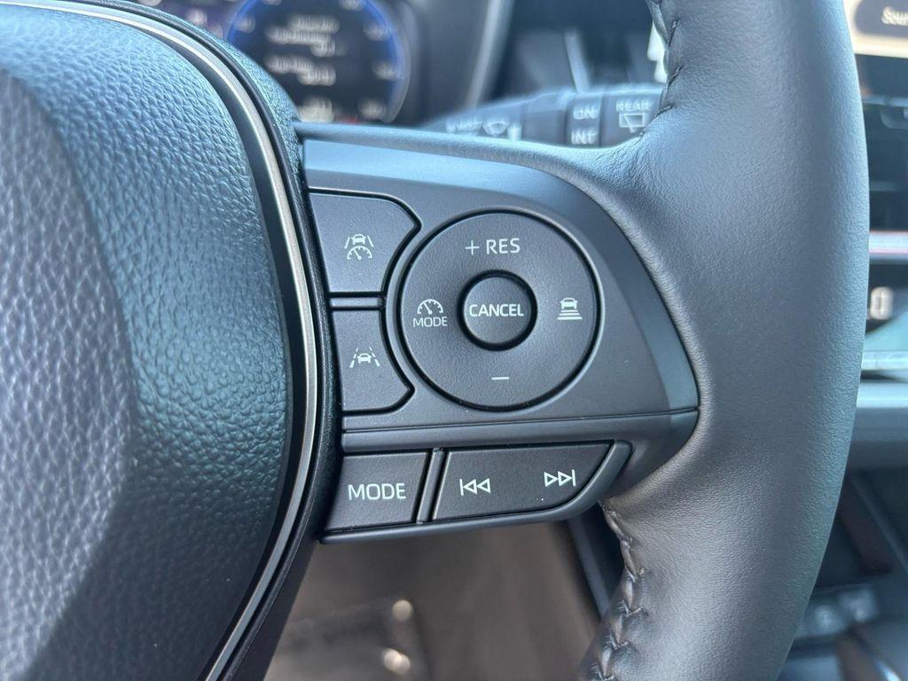 new 2026 Toyota Corolla Cross car, priced at $33,798