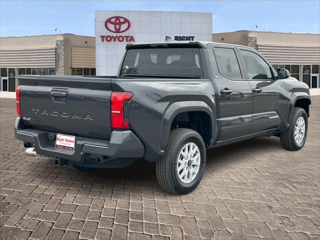 new 2025 Toyota Tacoma car, priced at $40,418