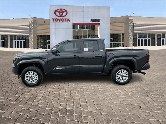 new 2025 Toyota Tacoma car, priced at $40,418