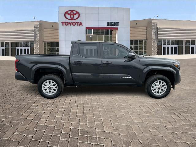 new 2025 Toyota Tacoma car, priced at $40,418