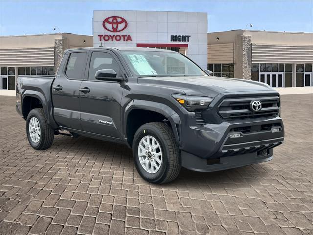 new 2025 Toyota Tacoma car, priced at $40,418