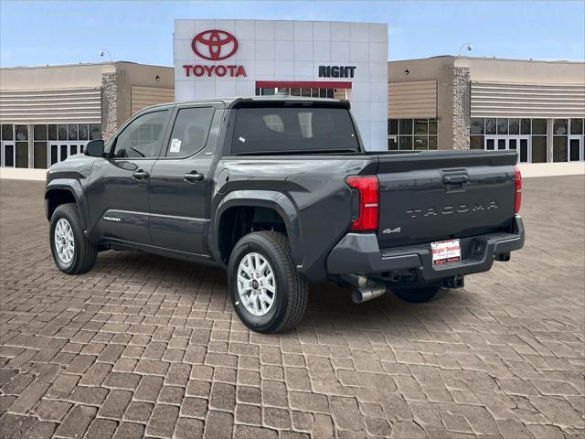 new 2025 Toyota Tacoma car, priced at $40,418