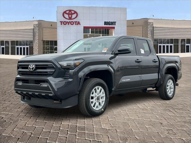 new 2025 Toyota Tacoma car, priced at $40,418