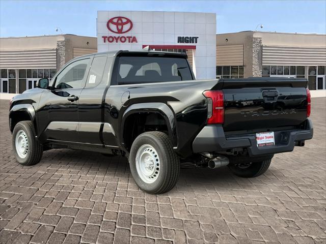 new 2025 Toyota Tacoma car, priced at $33,707