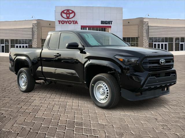 new 2025 Toyota Tacoma car, priced at $33,707