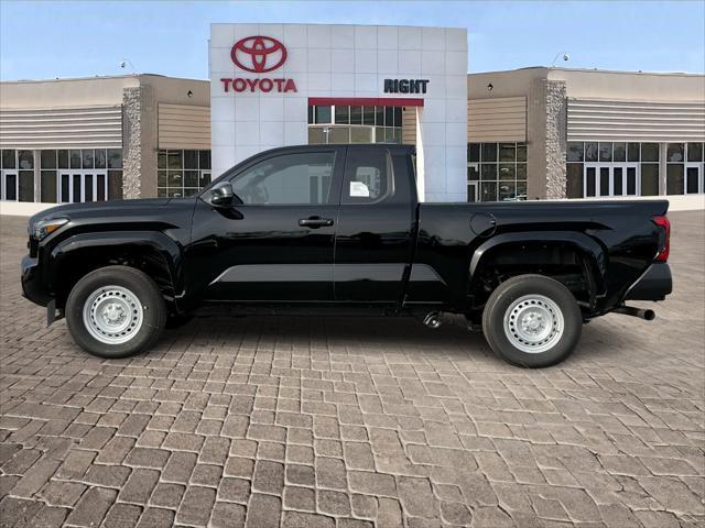 new 2025 Toyota Tacoma car, priced at $33,707