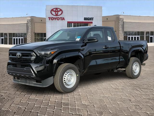 new 2025 Toyota Tacoma car, priced at $33,707