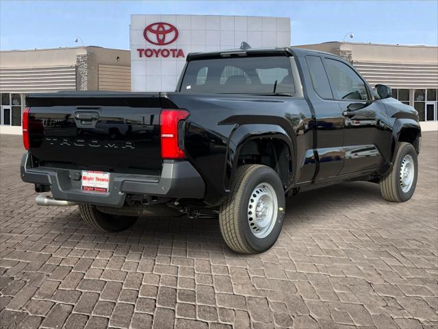 new 2025 Toyota Tacoma car, priced at $33,707