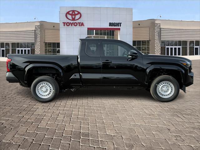 new 2025 Toyota Tacoma car, priced at $33,707