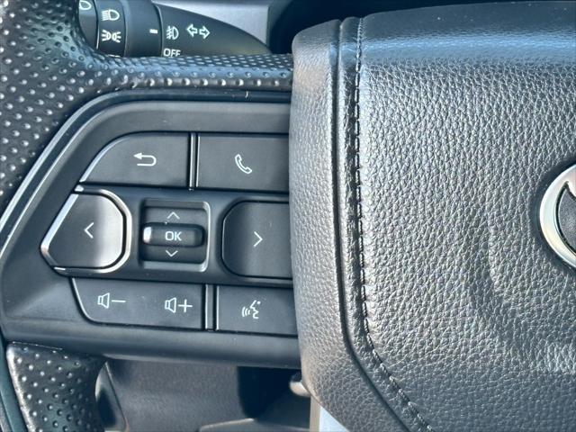 used 2024 Toyota Tacoma car, priced at $38,451