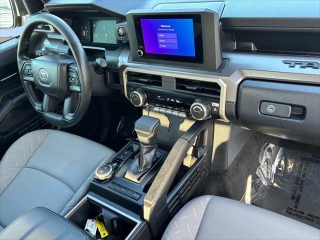 used 2024 Toyota Tacoma car, priced at $38,451
