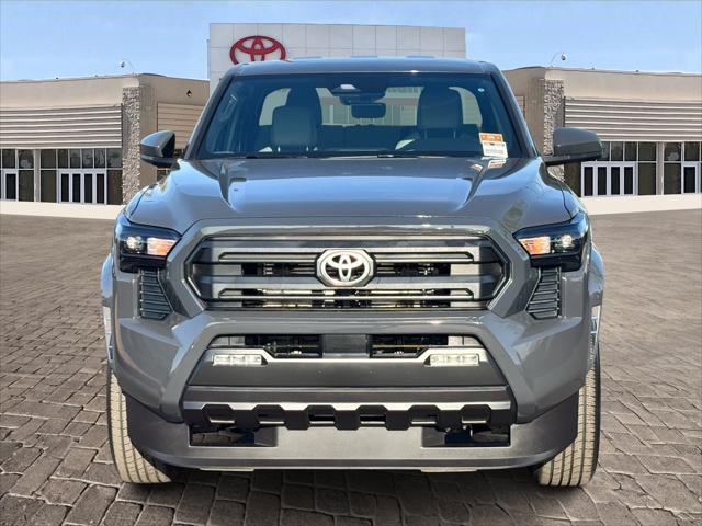 used 2024 Toyota Tacoma car, priced at $38,451