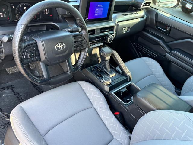 used 2024 Toyota Tacoma car, priced at $38,451