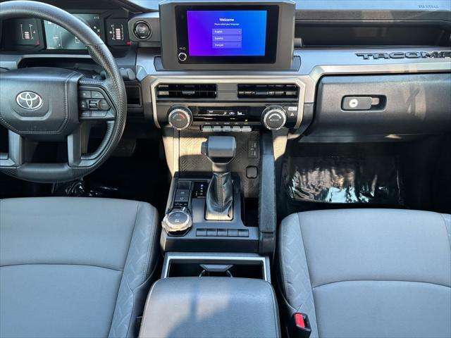 used 2024 Toyota Tacoma car, priced at $38,451