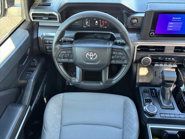used 2024 Toyota Tacoma car, priced at $38,451