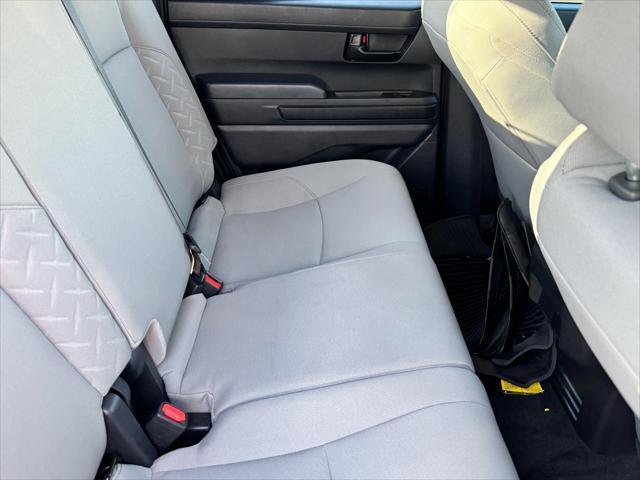 used 2024 Toyota Tacoma car, priced at $38,451