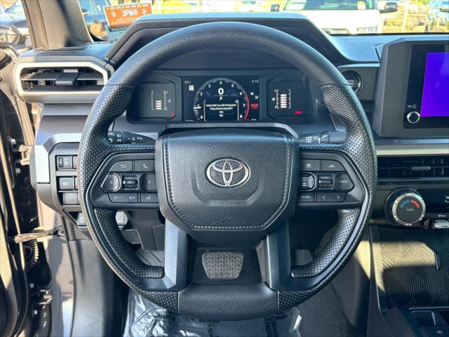 used 2024 Toyota Tacoma car, priced at $38,451