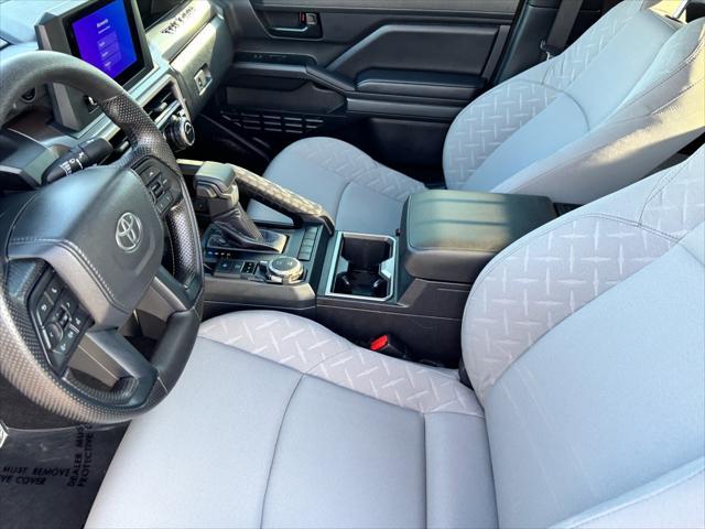 used 2024 Toyota Tacoma car, priced at $38,451